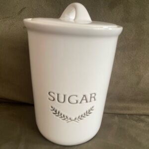 Èccolo Sugar Canister